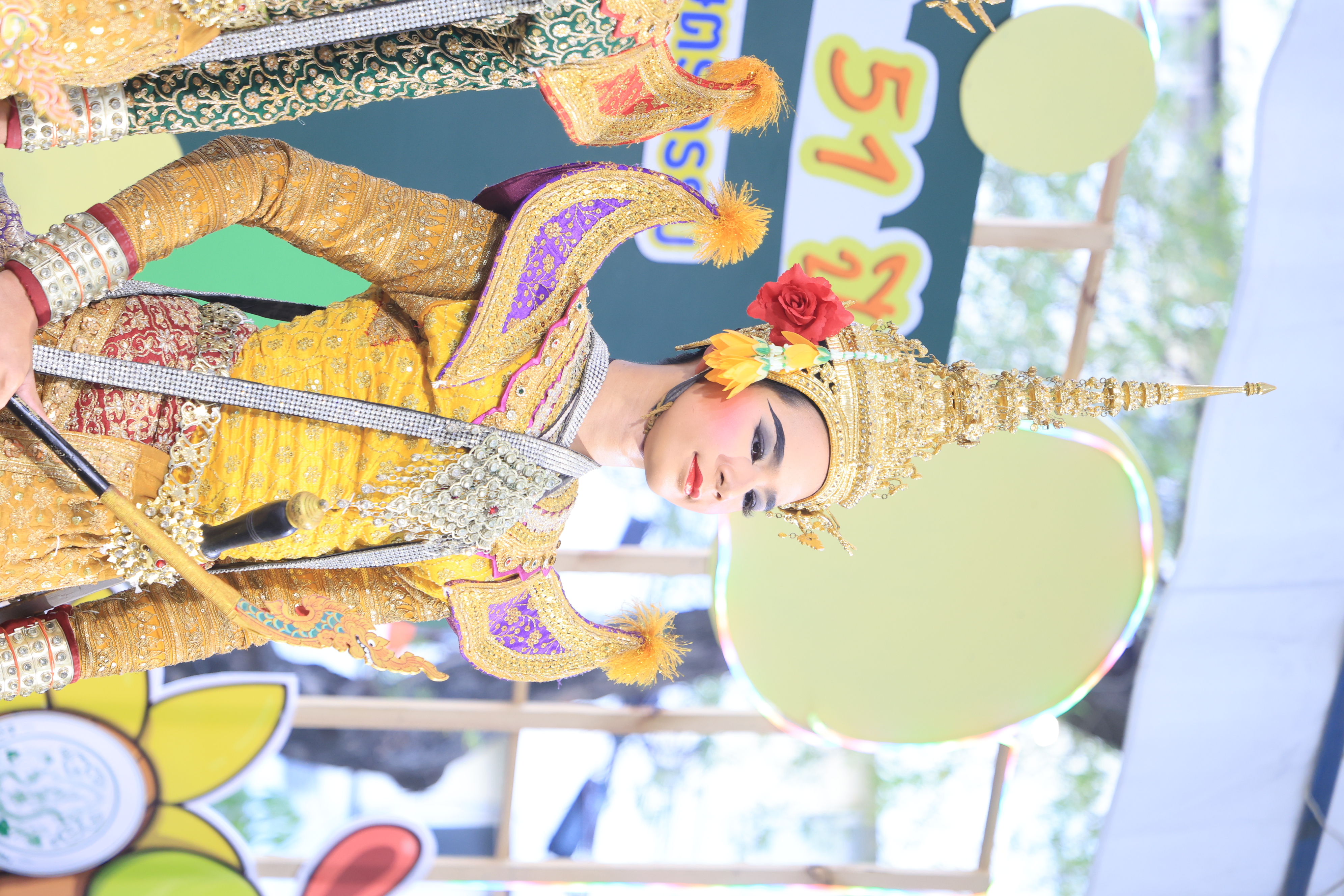 title - ส.ป.ก. จัดการแสดงโขน ภายในงานวันคล้ายวันสถาปนาสำนักงานการปฏิรูปที่ดินเพื่อเกษตรกรรม (ส.ป.ก.) ครบรอบ 51 ปี